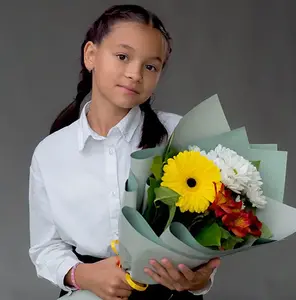 Солнечный день